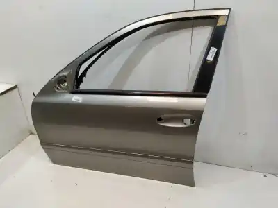 Second-hand car spare part left front door for mercedes-benz clase e w211 berlina e 220 cdi 211.008 oem iam references   