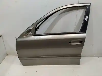 Second-hand car spare part left front door for mercedes-benz clase e w211 berlina e 220 cdi 211.008 oem iam references   