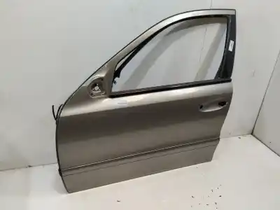 Second-hand car spare part left front door for mercedes-benz clase e w211 berlina e 220 cdi 211.008 oem iam references   