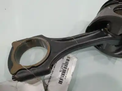 Pezzo di ricambio per auto di seconda mano pistone per mercedes-benz clase e w211 berlina e 220 cdi 211.008 riferimenti oem iam 646  