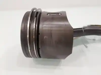 Second-hand car spare part piston for mercedes-benz clase e w211 berlina e 220 cdi 211.008 oem iam references 646  