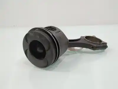 Second-hand car spare part piston for mercedes-benz clase e w211 berlina e 220 cdi 211.008 oem iam references 646