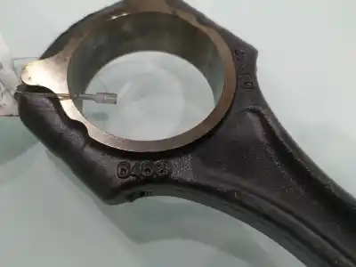 Second-hand car spare part piston for mercedes-benz clase e w211 berlina e 220 cdi 211.008 oem iam references 646  