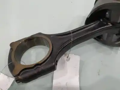 Second-hand car spare part piston for mercedes-benz clase e w211 berlina e 220 cdi 211.008 oem iam references 646  