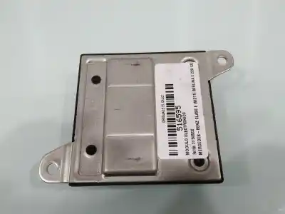 Peça sobressalente para automóvel em segunda mão módulo eletrônico por mercedes-benz clase e w211 berlina e 220 cdi 211.008 referências oem iam 2115455232  