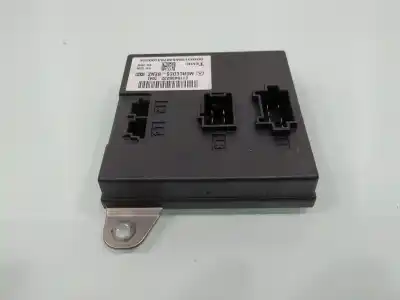 Peça sobressalente para automóvel em segunda mão módulo eletrônico por mercedes-benz clase e w211 berlina e 220 cdi 211.008 referências oem iam 2115455232  