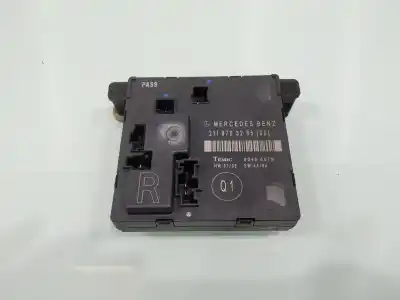Pezzo di ricambio per auto di seconda mano modulo elettronico per mercedes-benz clase e w211 berlina e 220 cdi 211.008 riferimenti oem iam 2118703285  