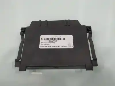 İkinci el araba yedek parçası elektronik modül için mercedes-benz clase e w211 berlina e 220 cdi 211.008 oem iam referansları a0355454232  
