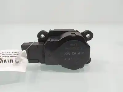 Second-hand car spare part air conditioning hatches opening motor for mercedes-benz clase e w211 berlina e 220 cdi 211.008 oem iam references a2038201642  