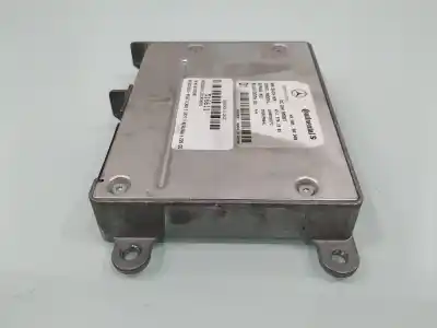 Second-hand car spare part electronic module for mercedes-benz clase e w211 berlina e 220 cdi 211.008 oem iam references a2118701885  