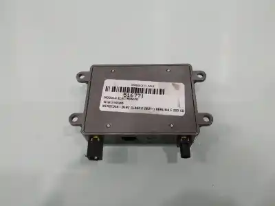 Pezzo di ricambio per auto di seconda mano modulo elettronico per mercedes-benz clase e w211 berlina e 220 cdi 211.008 riferimenti oem iam 2118200885  