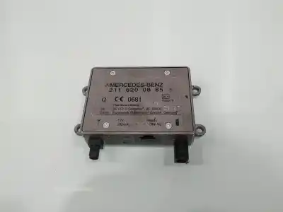 Second-hand car spare part electronic module for mercedes-benz clase e w211 berlina e 220 cdi 211.008 oem iam references 2118200885