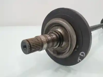 Gebrauchtes Autoersatzteil getriebe hinten rechts zum mercedes-benz clase e w211 berlina e 220 cdi 211.008 oem-iam-referenzen   