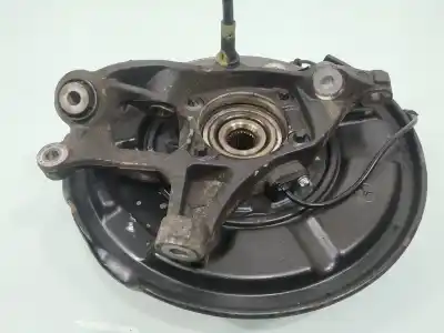 Second-hand car spare part rear right knuckle for mercedes-benz clase e w211 berlina e 220 cdi 211.008 oem iam references   