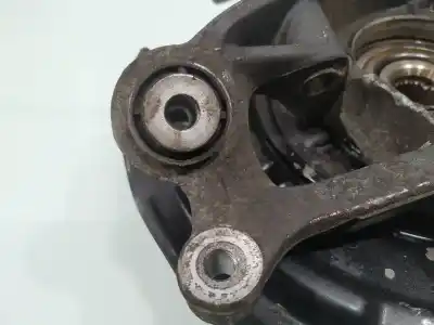 Second-hand car spare part rear right knuckle for mercedes-benz clase e w211 berlina e 220 cdi 211.008 oem iam references   