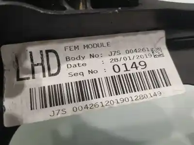 Second-hand car spare part front panel for kia proceed cd gt line oem iam references   