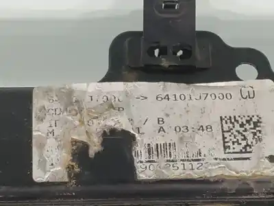 Second-hand car spare part front panel for kia proceed cd gt line oem iam references   