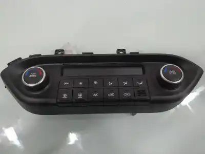 Pièce détachée automobile d'occasion COMMANDE DE CLIMATISATION / CHAUFFAGE pour KIA CARENS IV  Références OEM IAM 97250A4AB0CA  