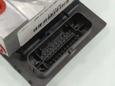 Автозапчастина б/у абс для LANCIA PHEDRA (179_) 2.0 D MULTIJET (179.AXL1B, 179.BXL1B) Посилання на OEM IAM 9661887180  