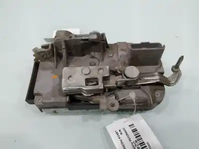 Автозапчасти б/у замок левой передней двери за lancia phedra (179_) 2.0 d multijet (179.axl1b, 179.bxl1b) ссылки oem iam 
