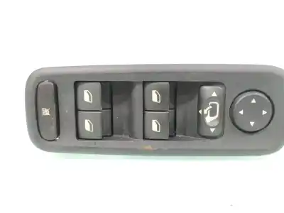 Автозапчасти б/у выключатель левого переднего окна за lancia phedra (179_) 2.0 d multijet (179.axl1b, 179.bxl1b) ссылки oem iam 14996390xt  