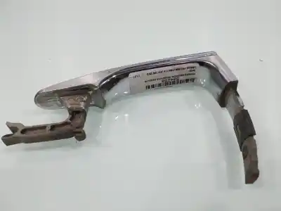 Автозапчасти б/у наружная рукоятка передняя справа за lancia phedra (179_) 2.0 d multijet (179.axl1b, 179.bxl1b) ссылки oem iam   