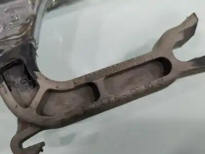 Автозапчасти б/у наружная рукоятка передняя справа за lancia phedra (179_) 2.0 d multijet (179.axl1b, 179.bxl1b) ссылки oem iam   