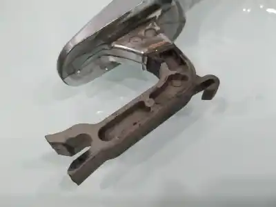 Автозапчасти б/у наружная рукоятка передняя справа за lancia phedra (179_) 2.0 d multijet (179.axl1b, 179.bxl1b) ссылки oem iam   