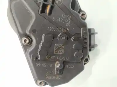 Second-hand car spare part throttle body for bmw serie 1 lim. (f20/f21) oem iam references 851245205  