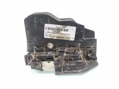 Second-hand car spare part left front door lock for bmw serie 1 lim. (f20/f21) oem iam references 7229461  