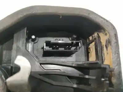 Second-hand car spare part left front door lock for bmw serie 1 lim. (f20/f21) oem iam references 7229461  