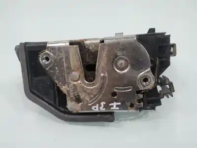 Second-hand car spare part left front door lock for bmw serie 1 lim. (f20/f21) oem iam references 7229461  