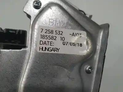 Автозапчастина б/у двигатель заднього склоочисника для bmw serie 1 lim. (f20/f21) посилання на oem iam 7258532  