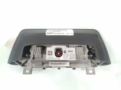 Second-hand car spare part multifunction display for bmw serie 1 lim. (f20/f21) oem iam references 65506837127