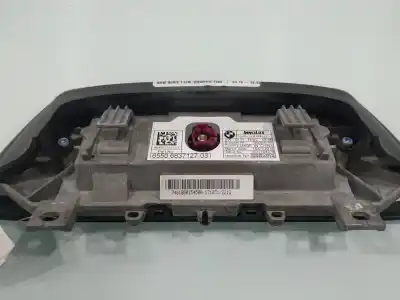 Second-hand car spare part multifunction display for bmw serie 1 lim. (f20/f21) oem iam references 65506837127  