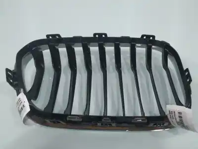 Second-hand car spare part front grille for bmw serie 1 lim. (f20/f21) oem iam references 7371687  