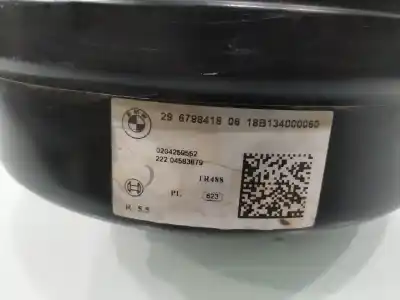 Second-hand car spare part brake servo for bmw serie 1 lim. (f20/f21) oem iam references 296798418  