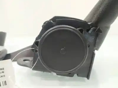 Автозапчастина б/у задній правий ремін безпеки для bmw serie 1 lim. (f20/f21) посилання на oem iam s3724330904  