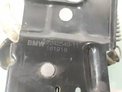 Second-hand car spare part bonnet lock for bmw serie 1 lim. (f20/f21) oem iam references 724254911