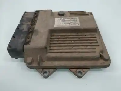 Pezzo di ricambio per auto di seconda mano centralina motore per fiat punto (evo) (199) dynamic riferimenti oem iam 51825024