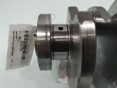 Peça sobressalente para automóvel em segunda mão virabrequim por fiat punto (evo) (199) dynamic referências oem iam 00307  