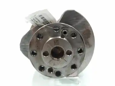 Peça sobressalente para automóvel em segunda mão virabrequim por fiat punto (evo) (199) dynamic referências oem iam 00307  