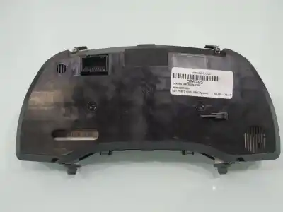 Peça sobressalente para automóvel em segunda mão quadrante por fiat punto (evo) (199) dynamic referências oem iam 503001106000  