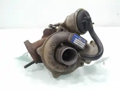 Pezzo di ricambio per auto di seconda mano turbocompressore per fiat punto (evo) (199) dynamic riferimenti oem iam 73501343