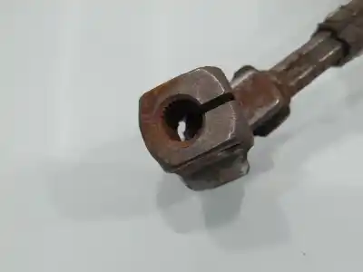 Pezzo di ricambio per auto di seconda mano piantone dello sterzo per fiat punto (evo) (199) dynamic riferimenti oem iam 2611786110d