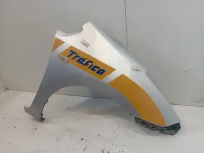 Peça sobressalente para automóvel em segunda mão guarda-lamas dianteiro direito por toyota prius nhw20 sol referências oem iam   
