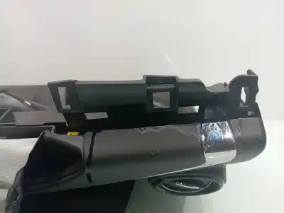 Second-hand car spare part dashboard for renault zoe zen oem iam references 681000711r  