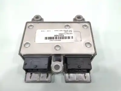 Second-hand car spare part airbag control unit for opel astra h ber. cosmo oem iam references 13188857  