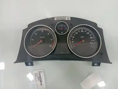 Second-hand car spare part dashboard for opel astra h ber. cosmo oem iam references 13216660  