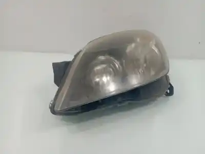 Second-hand car spare part left headlight for opel astra h ber. cosmo oem iam references 24451032lh  